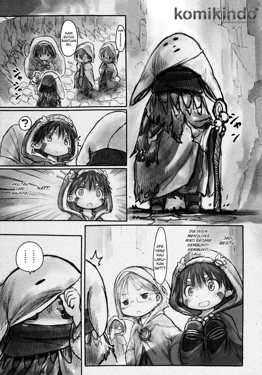 Made in Abyss Chapter 8 - halaman 10