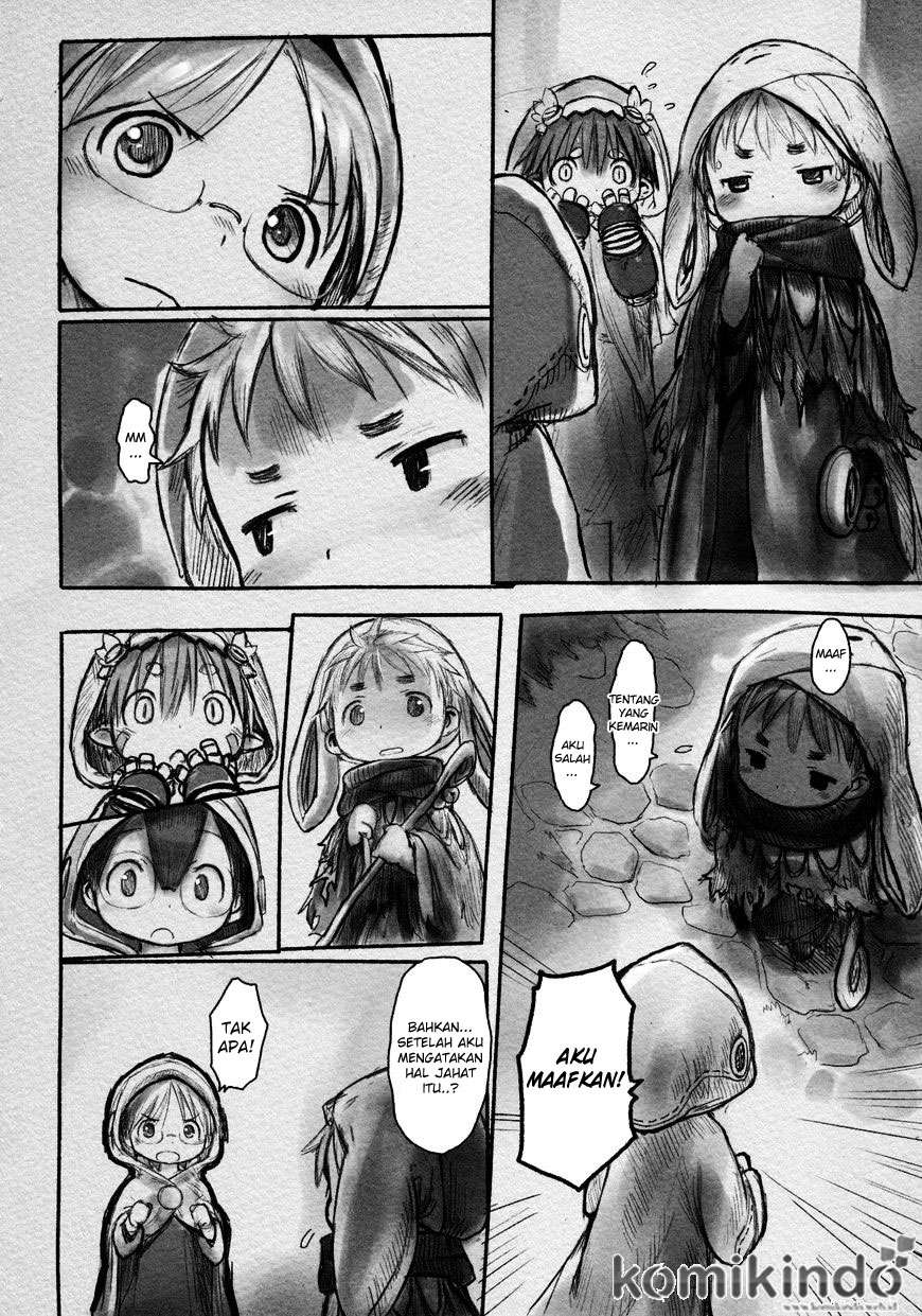 Made in Abyss Chapter 8 - halaman 11