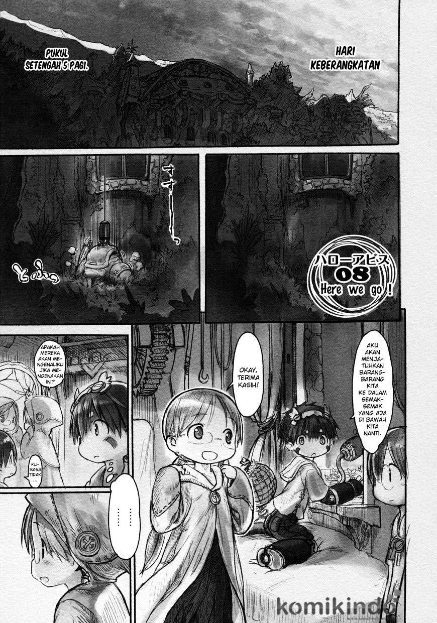 Made in Abyss Chapter 8 - halaman 2