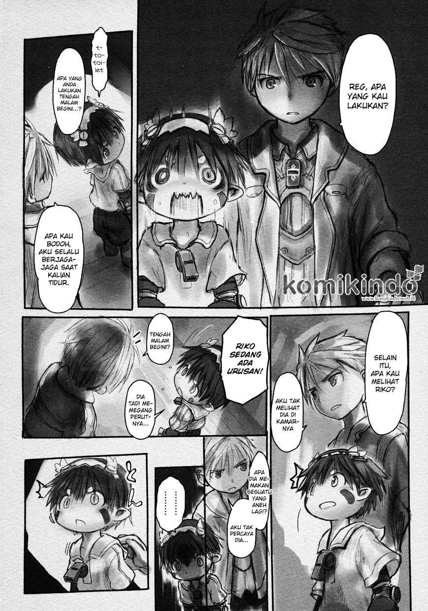 Made in Abyss Chapter 8 - halaman 7