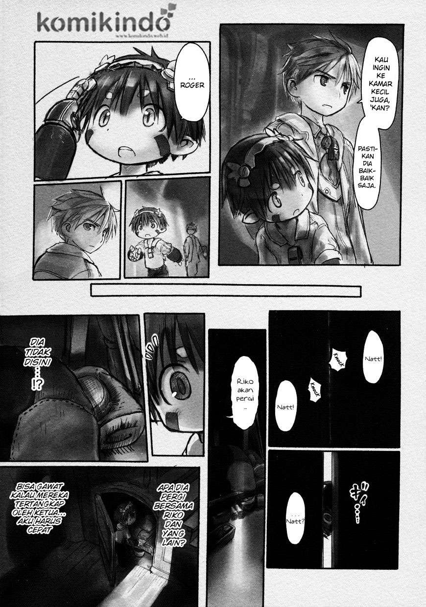 Made in Abyss Chapter 8 - halaman 8