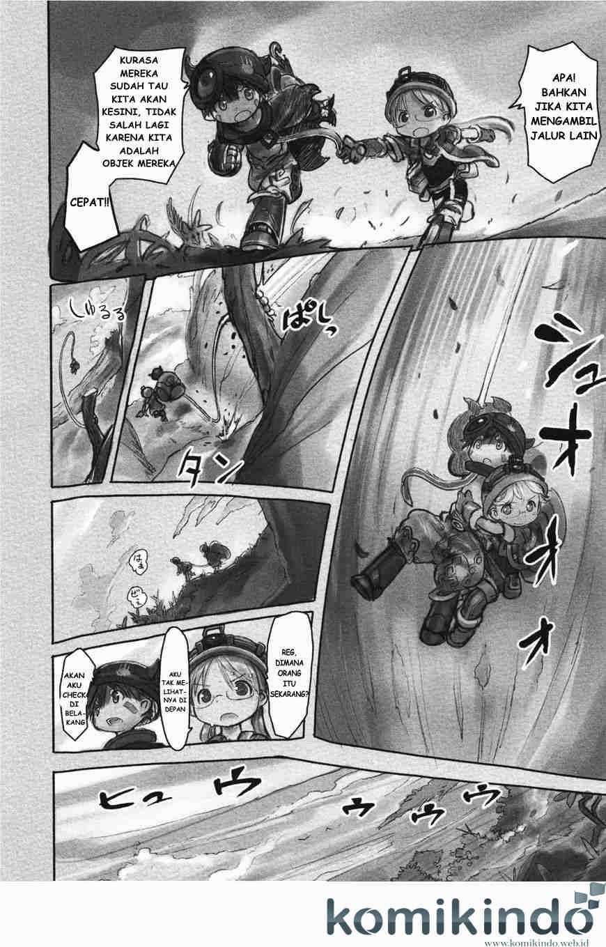 Made in Abyss Chapter 9 - halaman 20