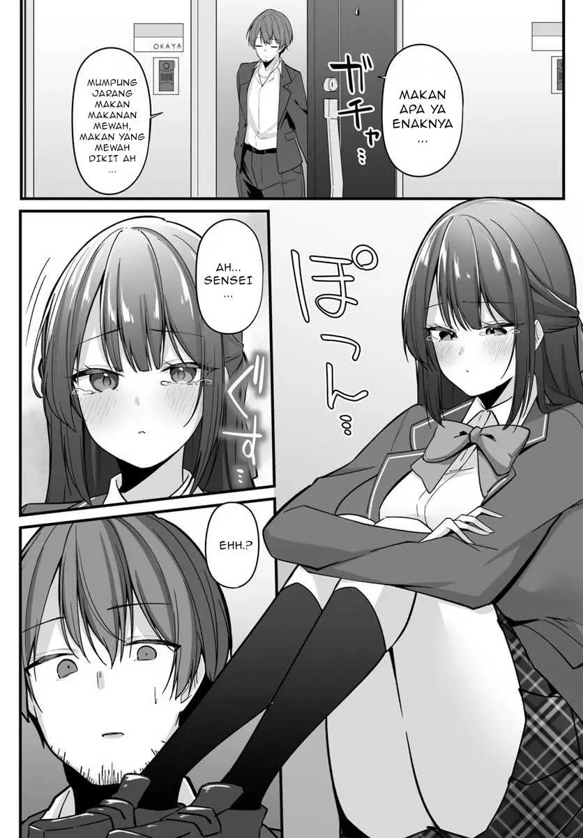 Madogiwa Henshuu to Baka ni Sareta Ore ga, Futago JK to Doukyo suru Koto ni Natta Chapter 1.2 - halaman 1