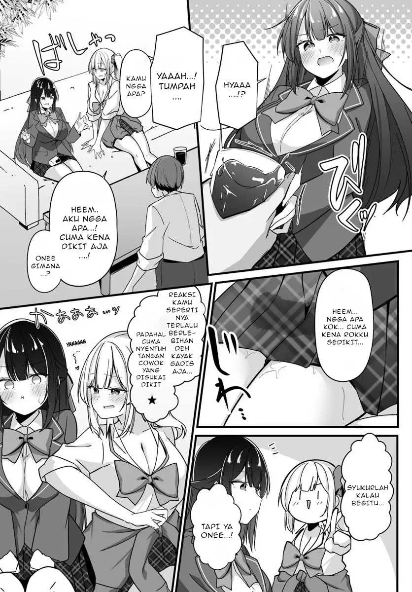 Madogiwa Henshuu to Baka ni Sareta Ore ga, Futago JK to Doukyo suru Koto ni Natta Chapter 1.2 - halaman 16