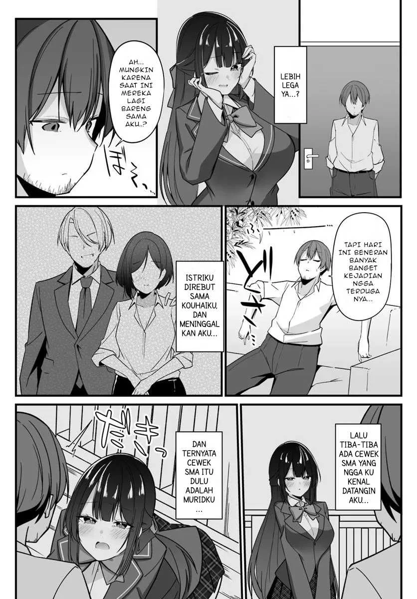 Madogiwa Henshuu to Baka ni Sareta Ore ga, Futago JK to Doukyo suru Koto ni Natta Chapter 1.2 - halaman 19