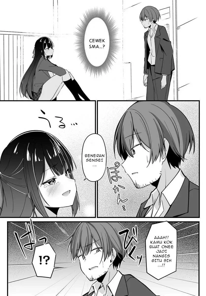 Madogiwa Henshuu to Baka ni Sareta Ore ga, Futago JK to Doukyo suru Koto ni Natta Chapter 1.2 - halaman 2