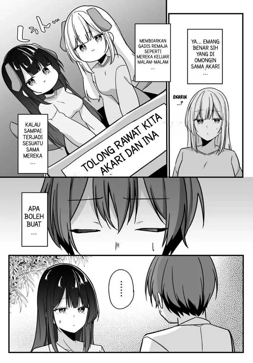 Madogiwa Henshuu to Baka ni Sareta Ore ga, Futago JK to Doukyo suru Koto ni Natta Chapter 1.2 - halaman 26