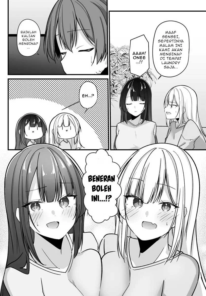 Madogiwa Henshuu to Baka ni Sareta Ore ga, Futago JK to Doukyo suru Koto ni Natta Chapter 1.2 - halaman 27