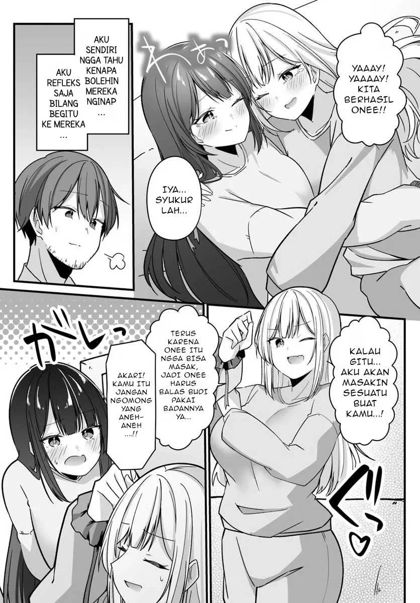 Madogiwa Henshuu to Baka ni Sareta Ore ga, Futago JK to Doukyo suru Koto ni Natta Chapter 1.2 - halaman 28