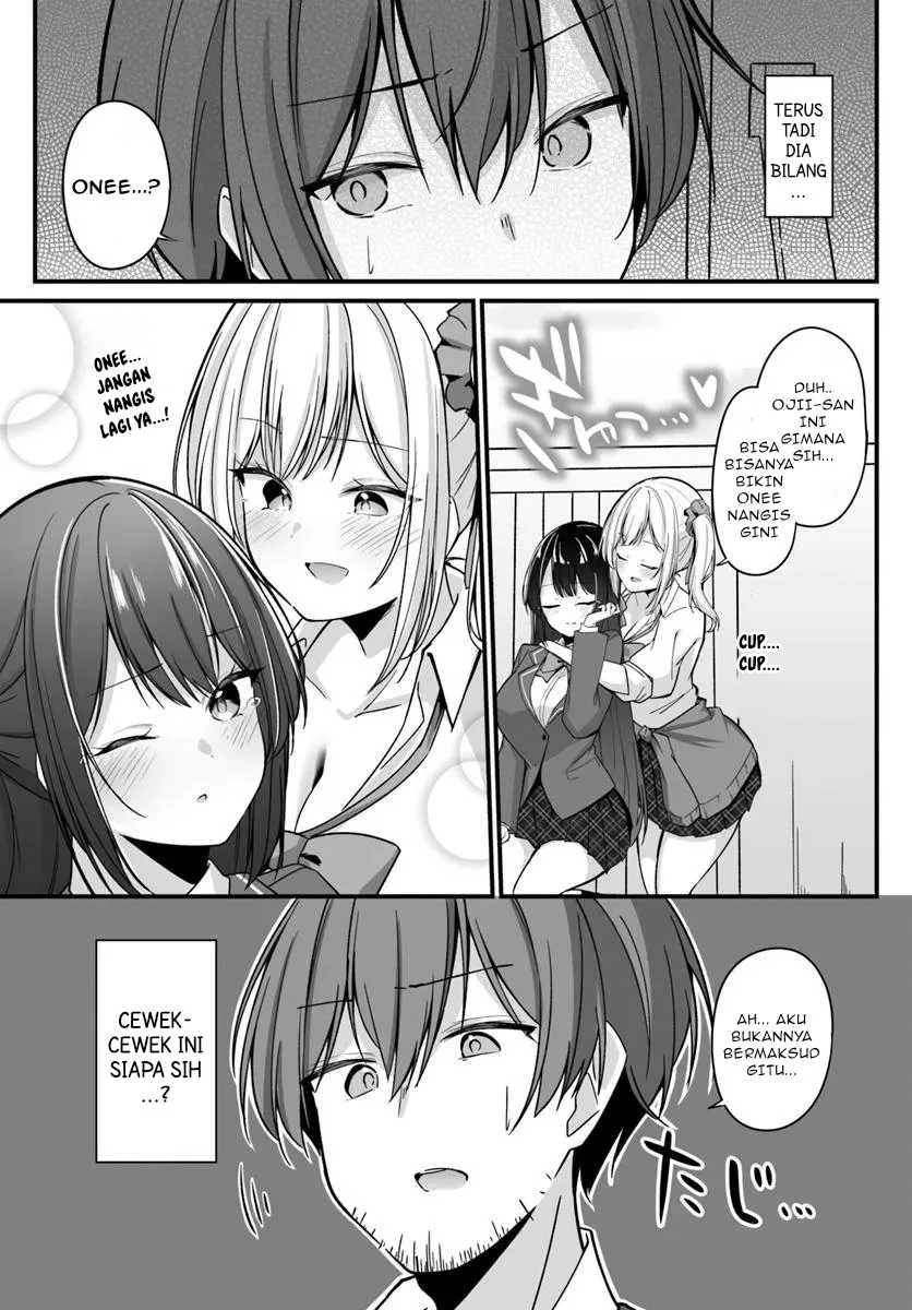 Madogiwa Henshuu to Baka ni Sareta Ore ga, Futago JK to Doukyo suru Koto ni Natta Chapter 1.2 - halaman 4