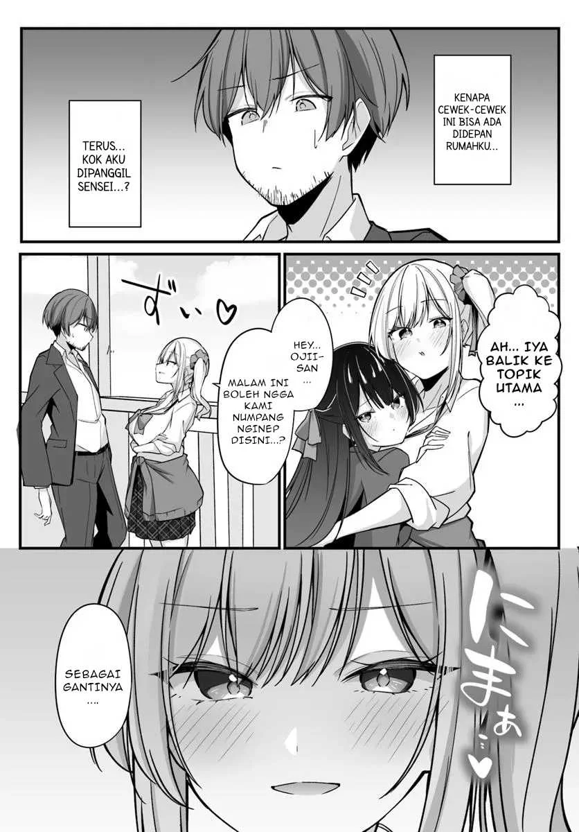 Madogiwa Henshuu to Baka ni Sareta Ore ga, Futago JK to Doukyo suru Koto ni Natta Chapter 1.2 - halaman 6