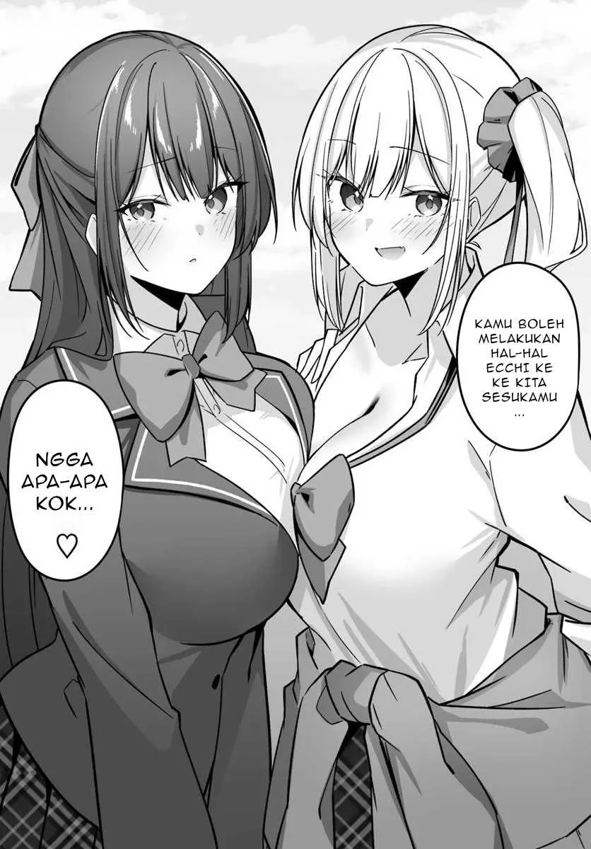 Madogiwa Henshuu to Baka ni Sareta Ore ga, Futago JK to Doukyo suru Koto ni Natta Chapter 1.2 - halaman 7