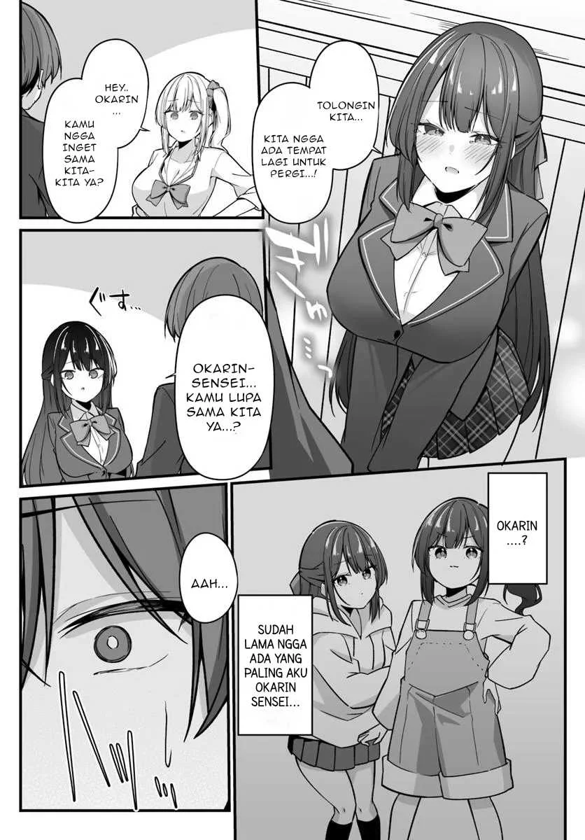 Madogiwa Henshuu to Baka ni Sareta Ore ga, Futago JK to Doukyo suru Koto ni Natta Chapter 1.2 - halaman 9