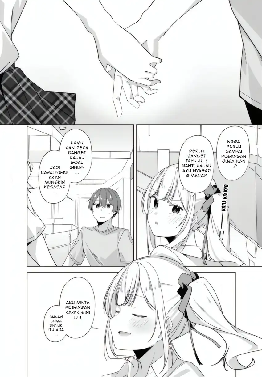 Madogiwa Henshuu to Baka ni Sareta Ore ga, Futago JK to Doukyo suru Koto ni Natta Chapter 10.1 - halaman 1