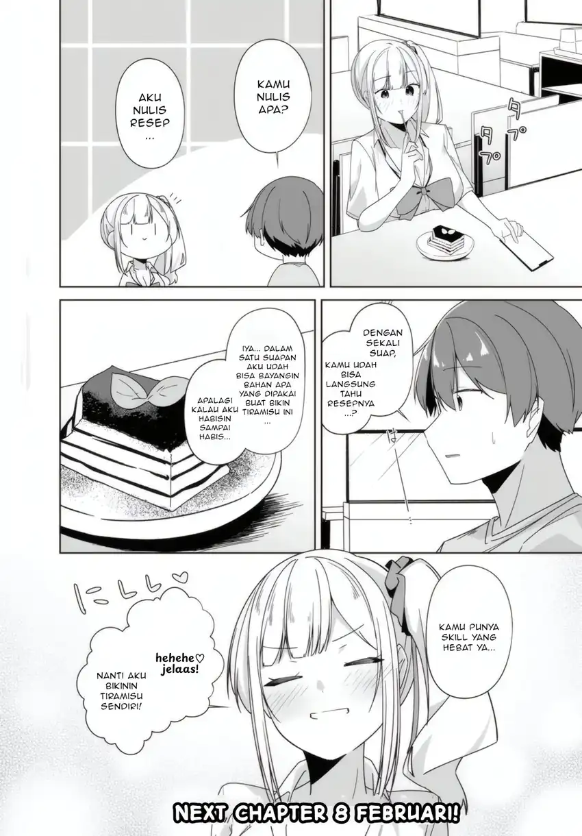 Madogiwa Henshuu to Baka ni Sareta Ore ga, Futago JK to Doukyo suru Koto ni Natta Chapter 10.1 - halaman 11