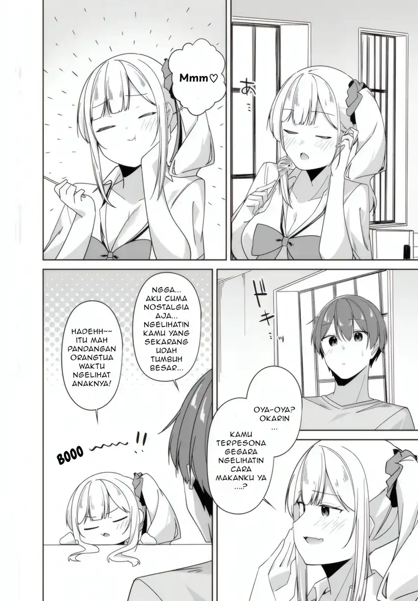Madogiwa Henshuu to Baka ni Sareta Ore ga, Futago JK to Doukyo suru Koto ni Natta Chapter 10.1 - halaman 9