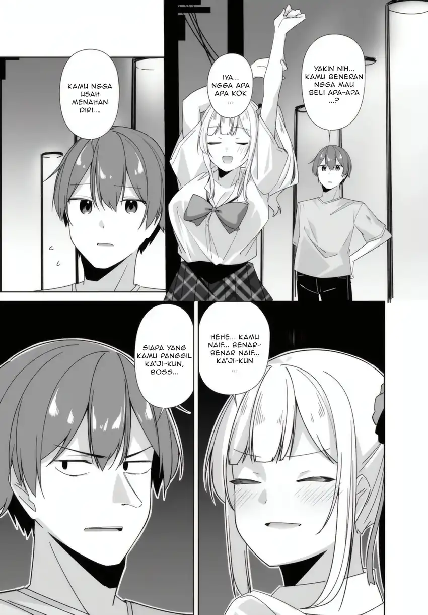Madogiwa Henshuu to Baka ni Sareta Ore ga, Futago JK to Doukyo suru Koto ni Natta Chapter 10.2 - halaman 10