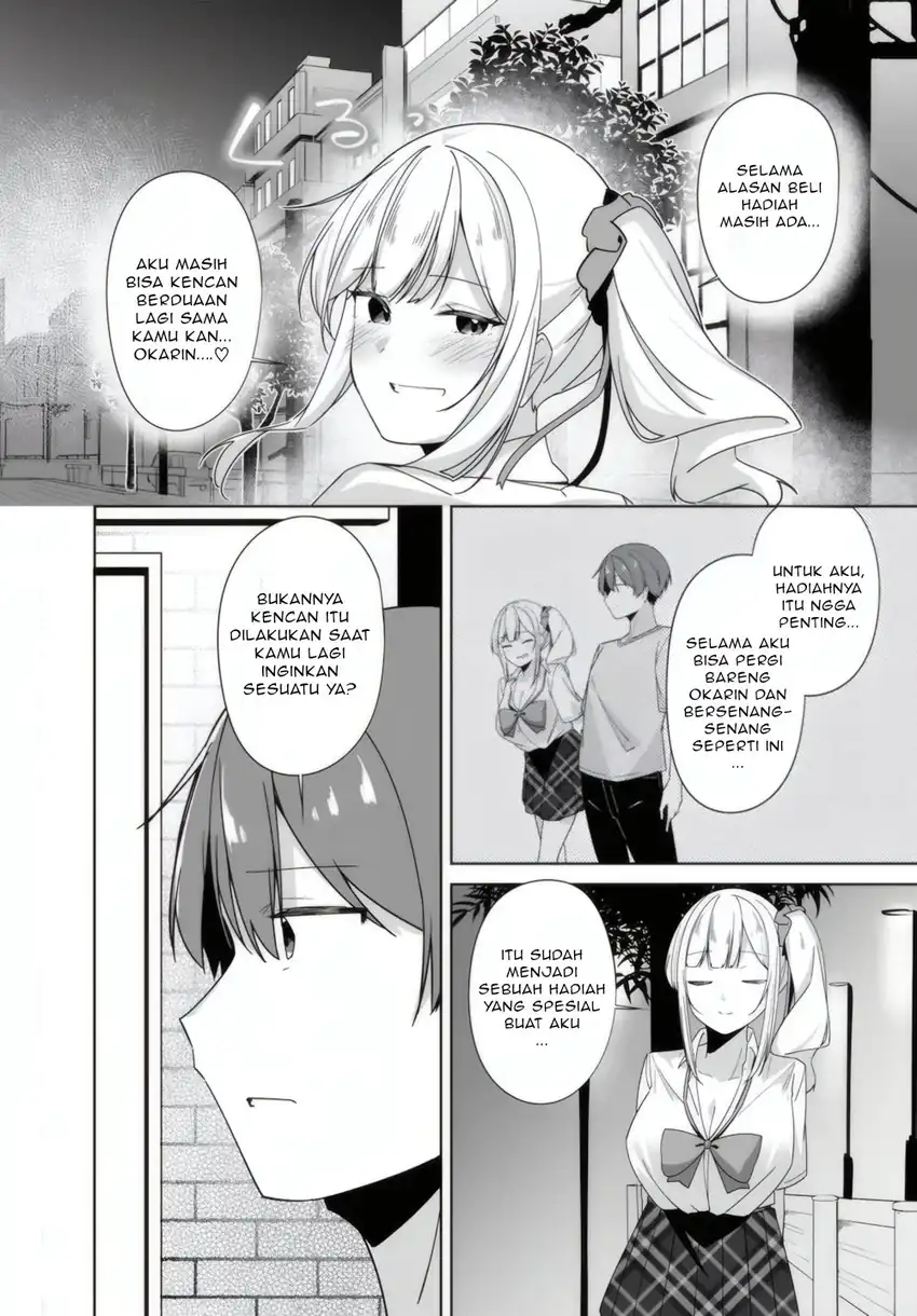 Madogiwa Henshuu to Baka ni Sareta Ore ga, Futago JK to Doukyo suru Koto ni Natta Chapter 10.2 - halaman 11