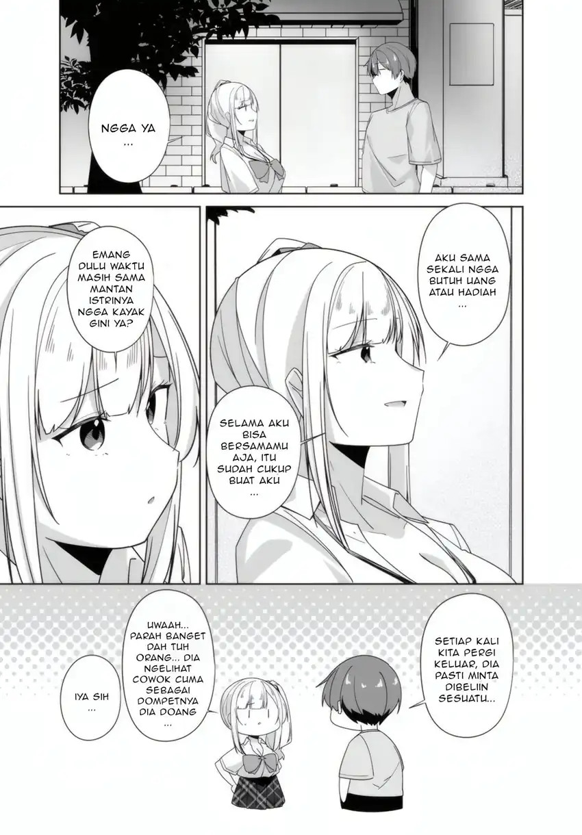 Madogiwa Henshuu to Baka ni Sareta Ore ga, Futago JK to Doukyo suru Koto ni Natta Chapter 10.2 - halaman 12