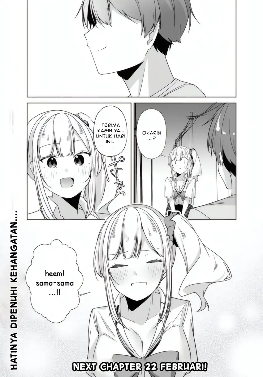 Madogiwa Henshuu to Baka ni Sareta Ore ga, Futago JK to Doukyo suru Koto ni Natta Chapter 10.2 - halaman 13