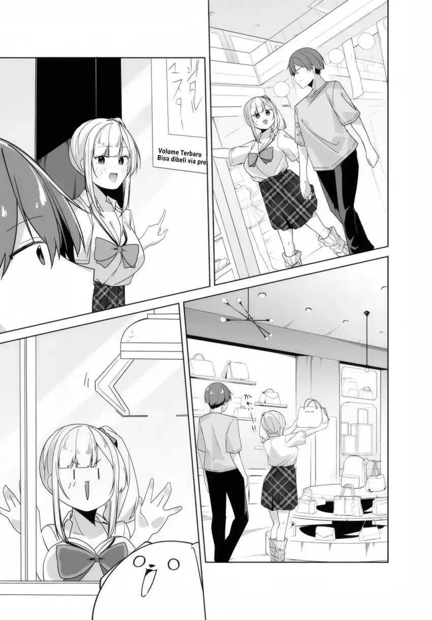 Madogiwa Henshuu to Baka ni Sareta Ore ga, Futago JK to Doukyo suru Koto ni Natta Chapter 10.2 - halaman 2