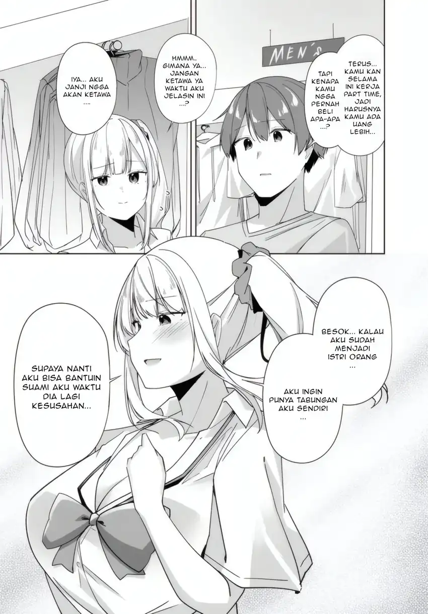 Madogiwa Henshuu to Baka ni Sareta Ore ga, Futago JK to Doukyo suru Koto ni Natta Chapter 10.2 - halaman 4