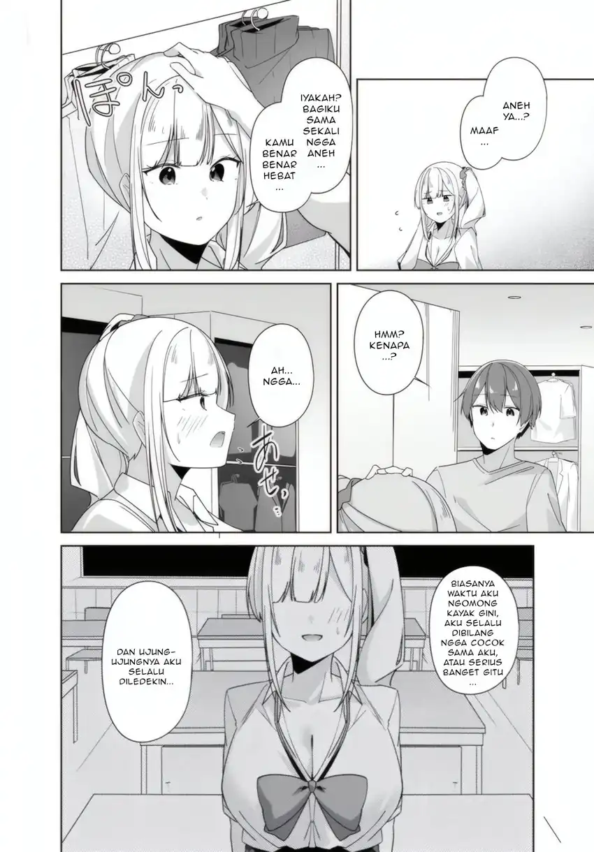 Madogiwa Henshuu to Baka ni Sareta Ore ga, Futago JK to Doukyo suru Koto ni Natta Chapter 10.2 - halaman 5