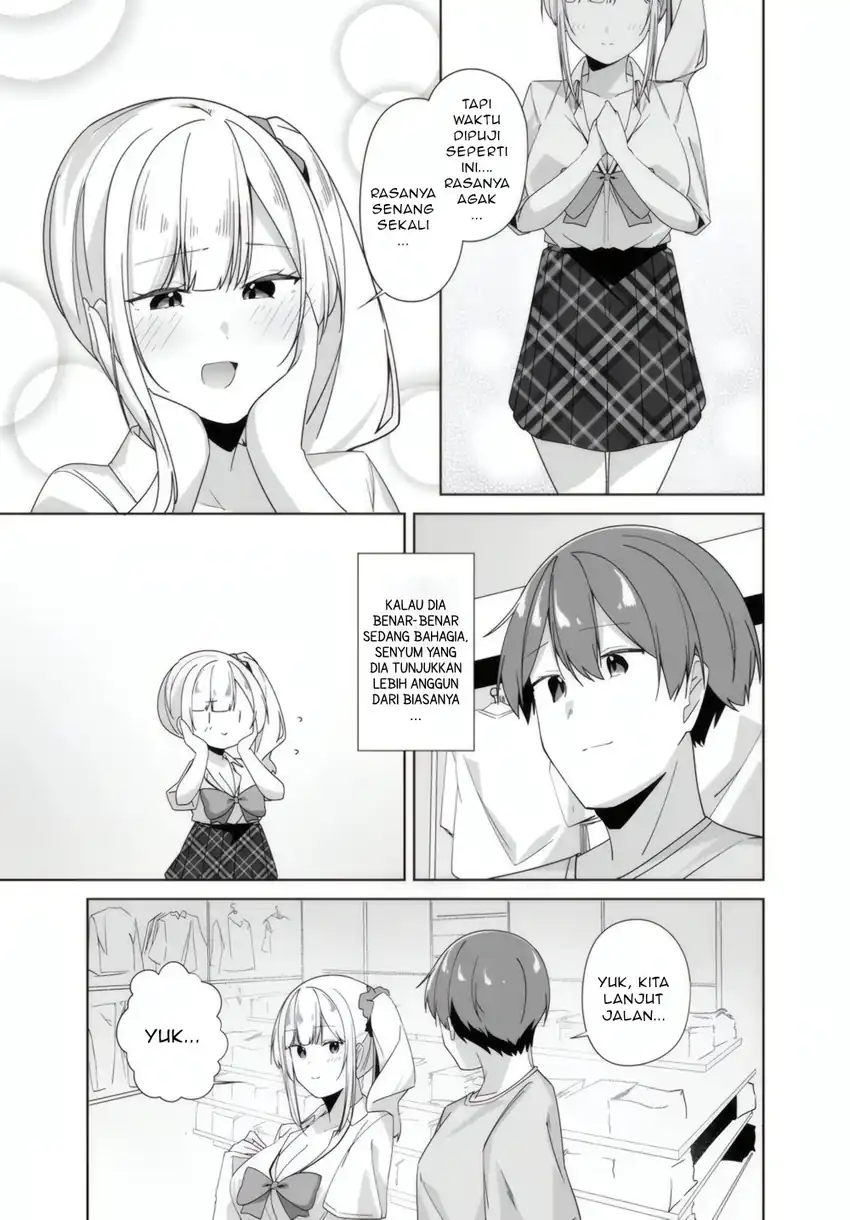 Madogiwa Henshuu to Baka ni Sareta Ore ga, Futago JK to Doukyo suru Koto ni Natta Chapter 10.2 - halaman 6