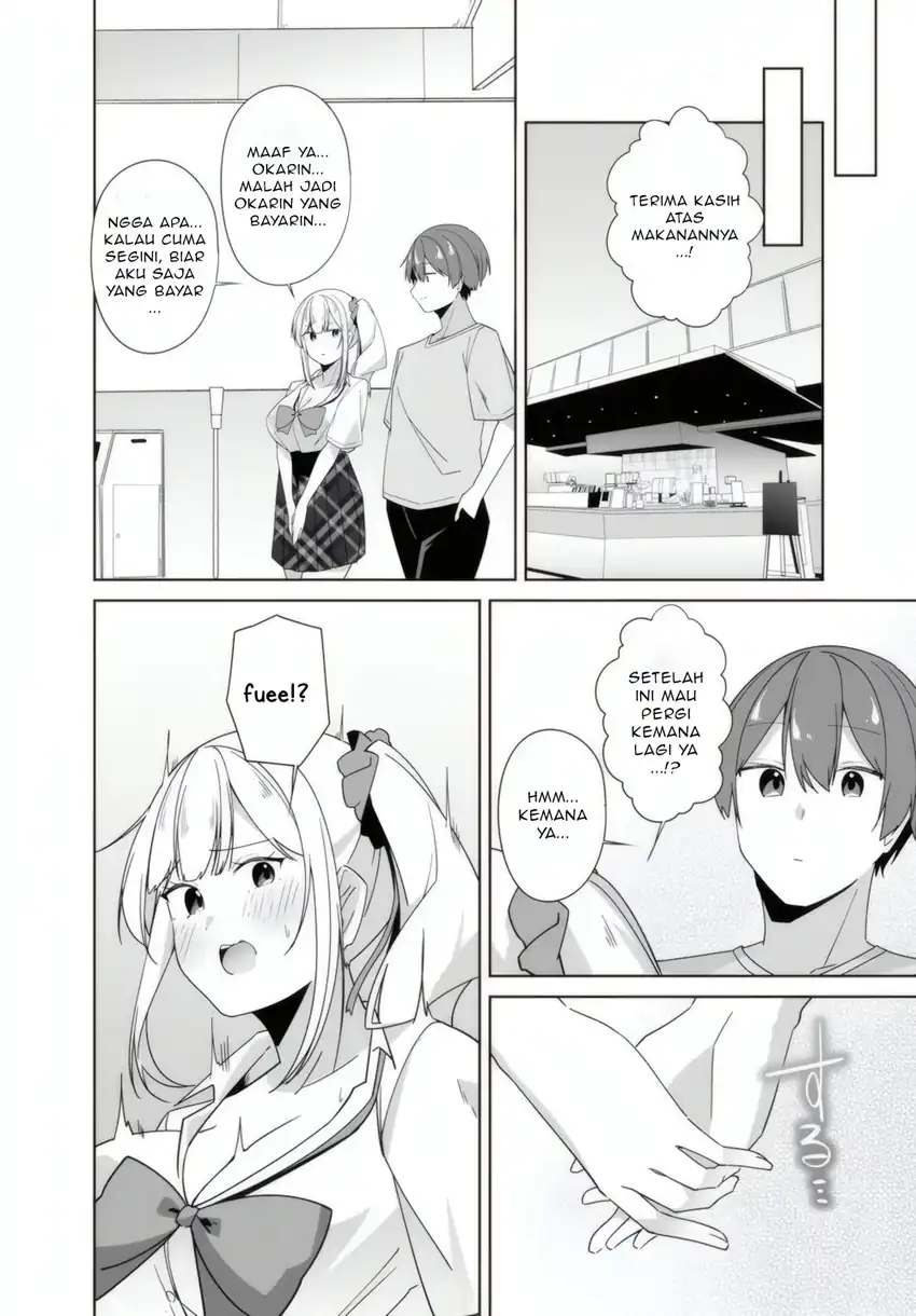 Madogiwa Henshuu to Baka ni Sareta Ore ga, Futago JK to Doukyo suru Koto ni Natta Chapter 10.2 - halaman 7