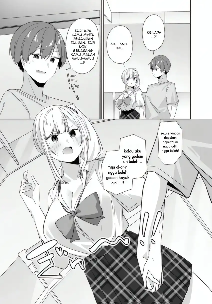 Madogiwa Henshuu to Baka ni Sareta Ore ga, Futago JK to Doukyo suru Koto ni Natta Chapter 10.2 - halaman 8