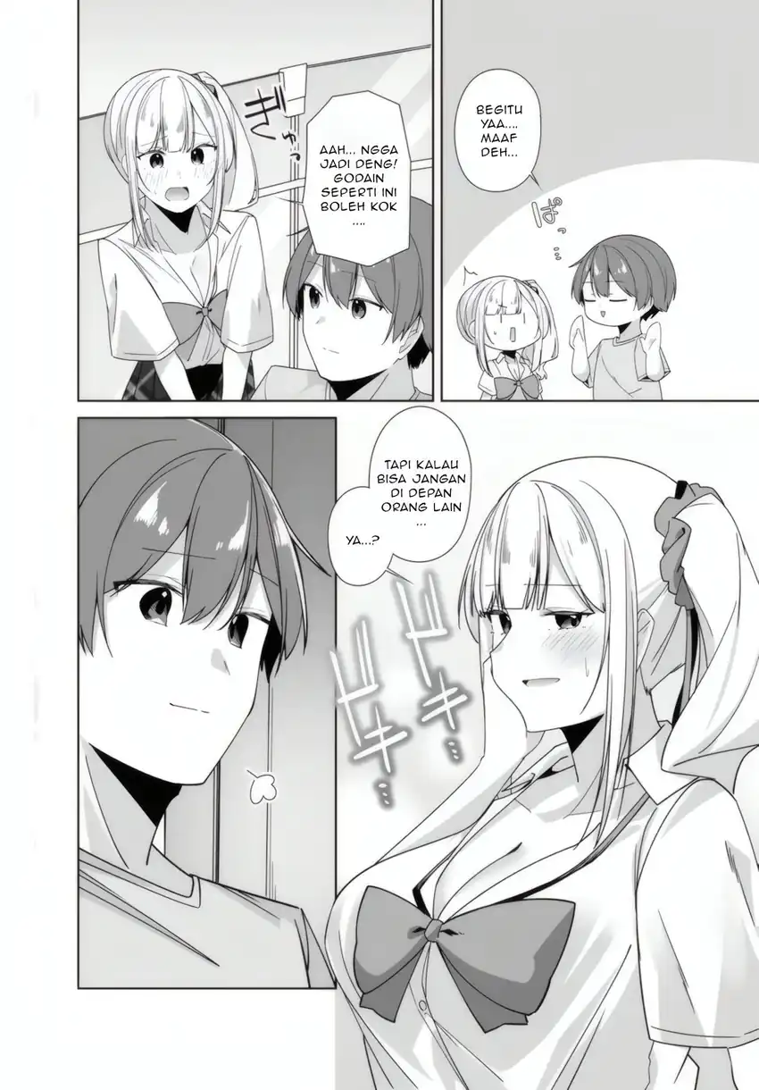 Madogiwa Henshuu to Baka ni Sareta Ore ga, Futago JK to Doukyo suru Koto ni Natta Chapter 10.2 - halaman 9