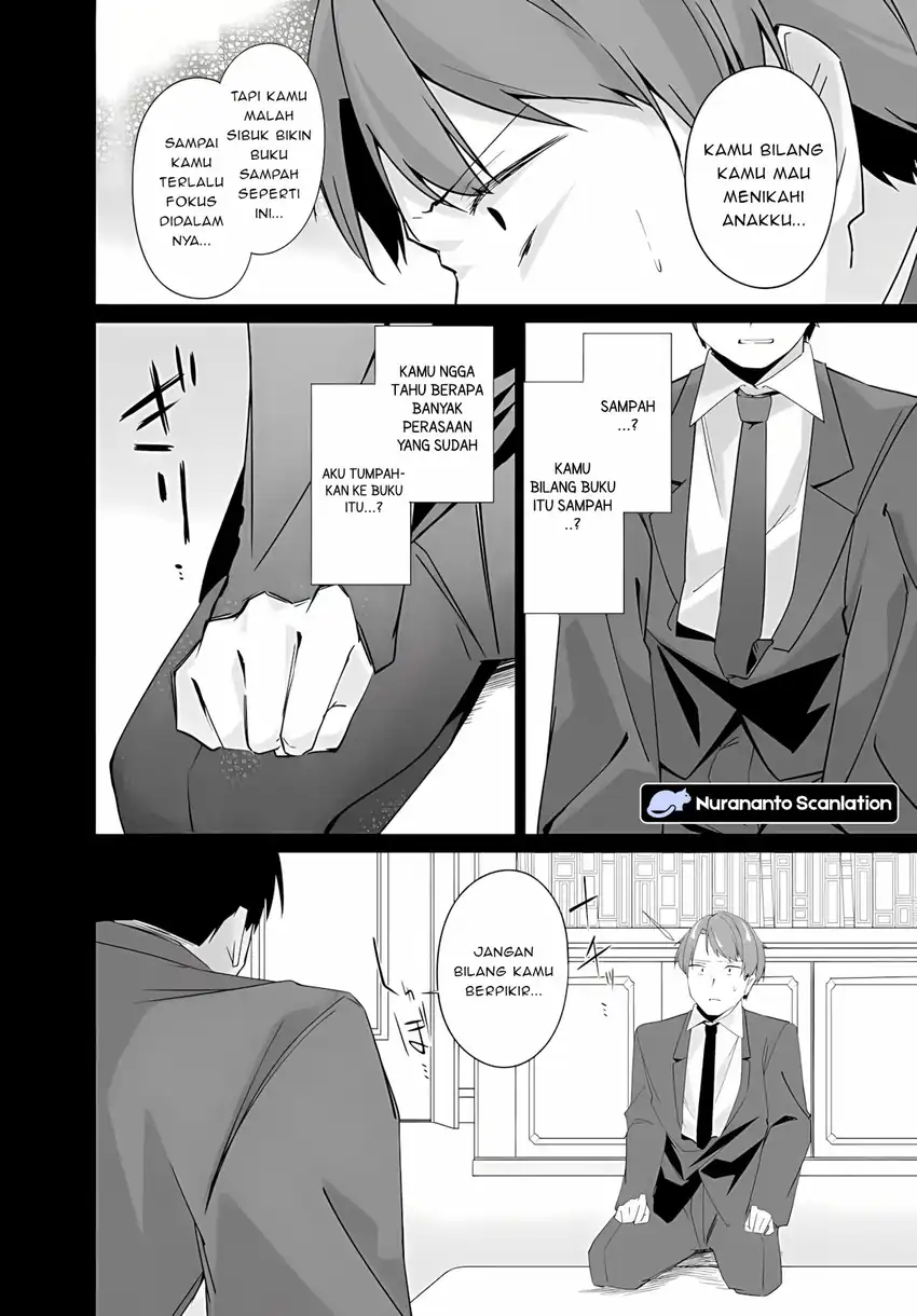 Madogiwa Henshuu to Baka ni Sareta Ore ga, Futago JK to Doukyo suru Koto ni Natta Chapter 11 - halaman 10