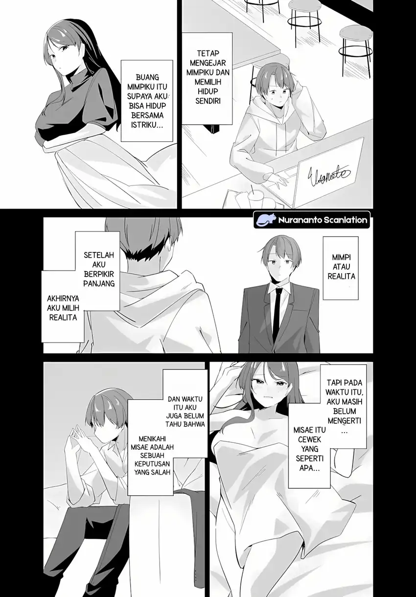 Madogiwa Henshuu to Baka ni Sareta Ore ga, Futago JK to Doukyo suru Koto ni Natta Chapter 11 - halaman 13