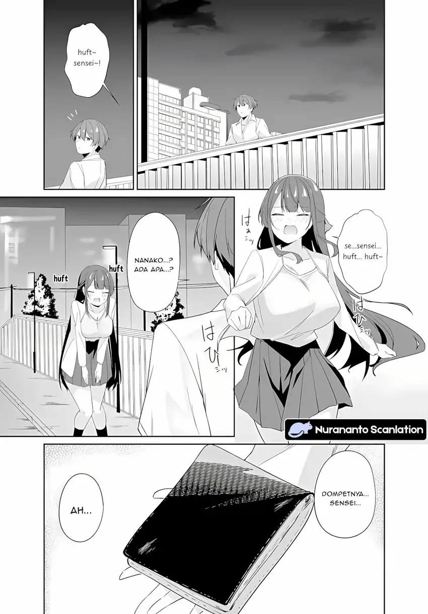Madogiwa Henshuu to Baka ni Sareta Ore ga, Futago JK to Doukyo suru Koto ni Natta Chapter 11 - halaman 17