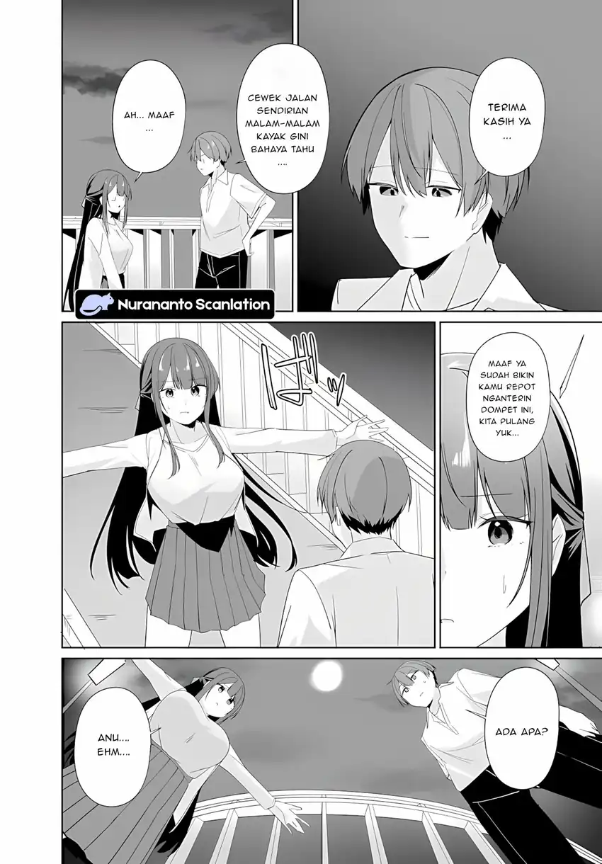 Madogiwa Henshuu to Baka ni Sareta Ore ga, Futago JK to Doukyo suru Koto ni Natta Chapter 11 - halaman 18