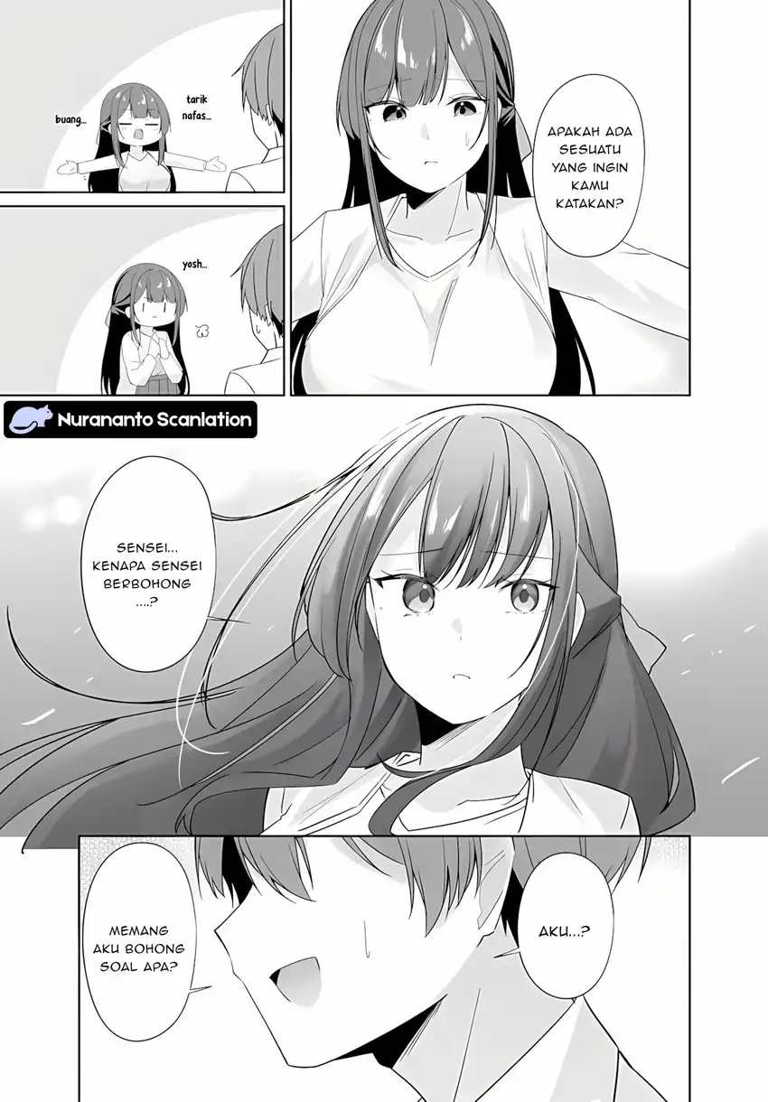 Madogiwa Henshuu to Baka ni Sareta Ore ga, Futago JK to Doukyo suru Koto ni Natta Chapter 11 - halaman 19