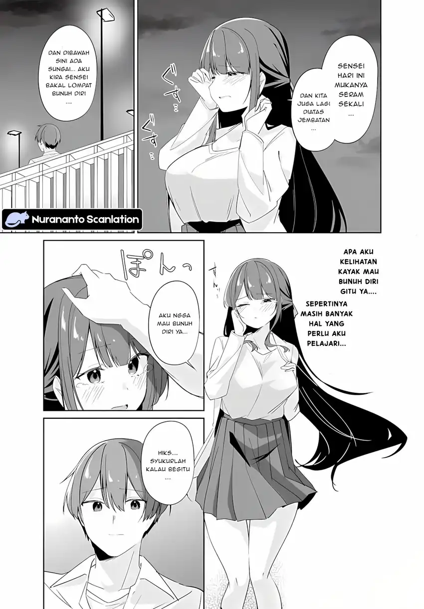 Madogiwa Henshuu to Baka ni Sareta Ore ga, Futago JK to Doukyo suru Koto ni Natta Chapter 11 - halaman 21