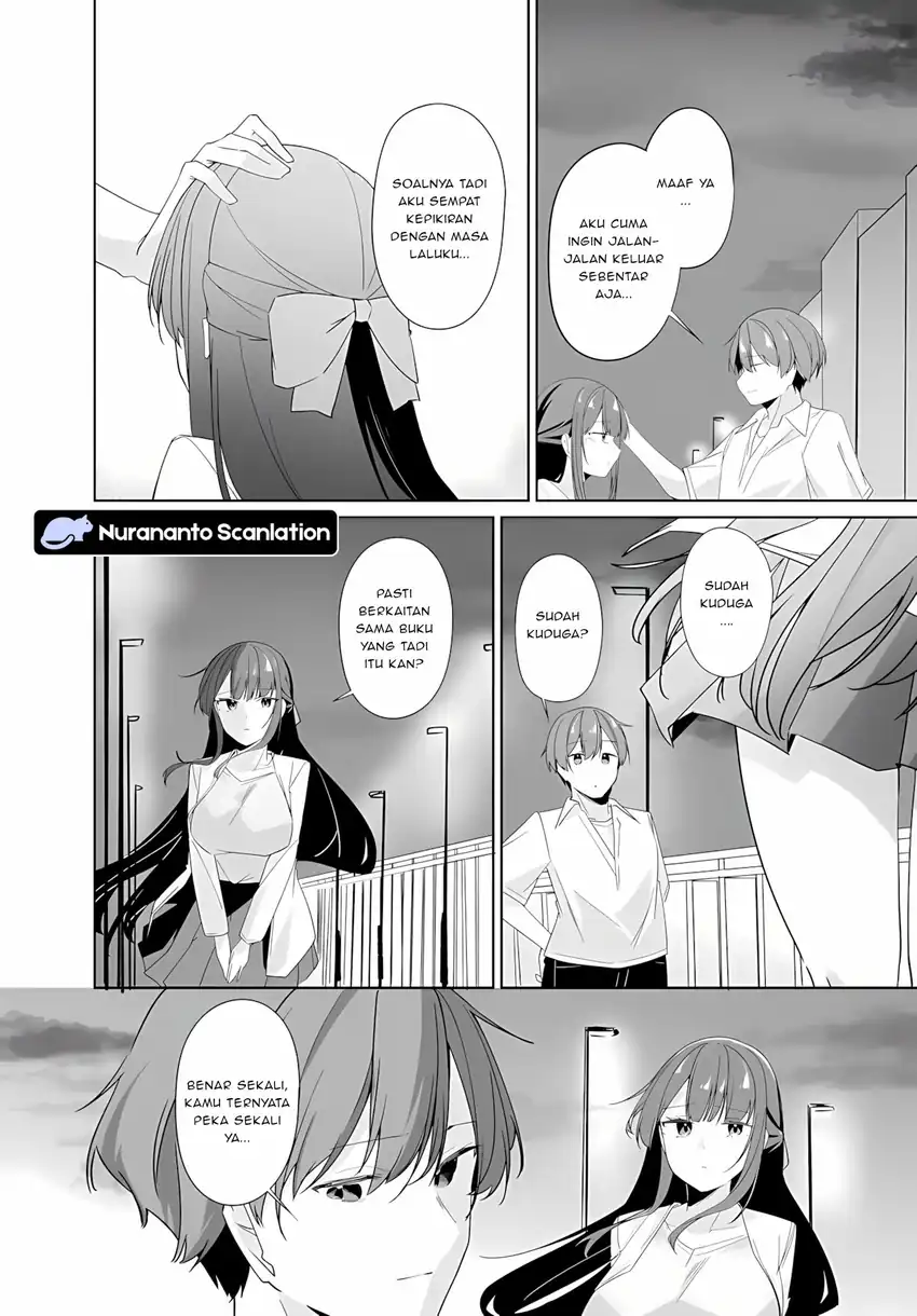 Madogiwa Henshuu to Baka ni Sareta Ore ga, Futago JK to Doukyo suru Koto ni Natta Chapter 11 - halaman 22