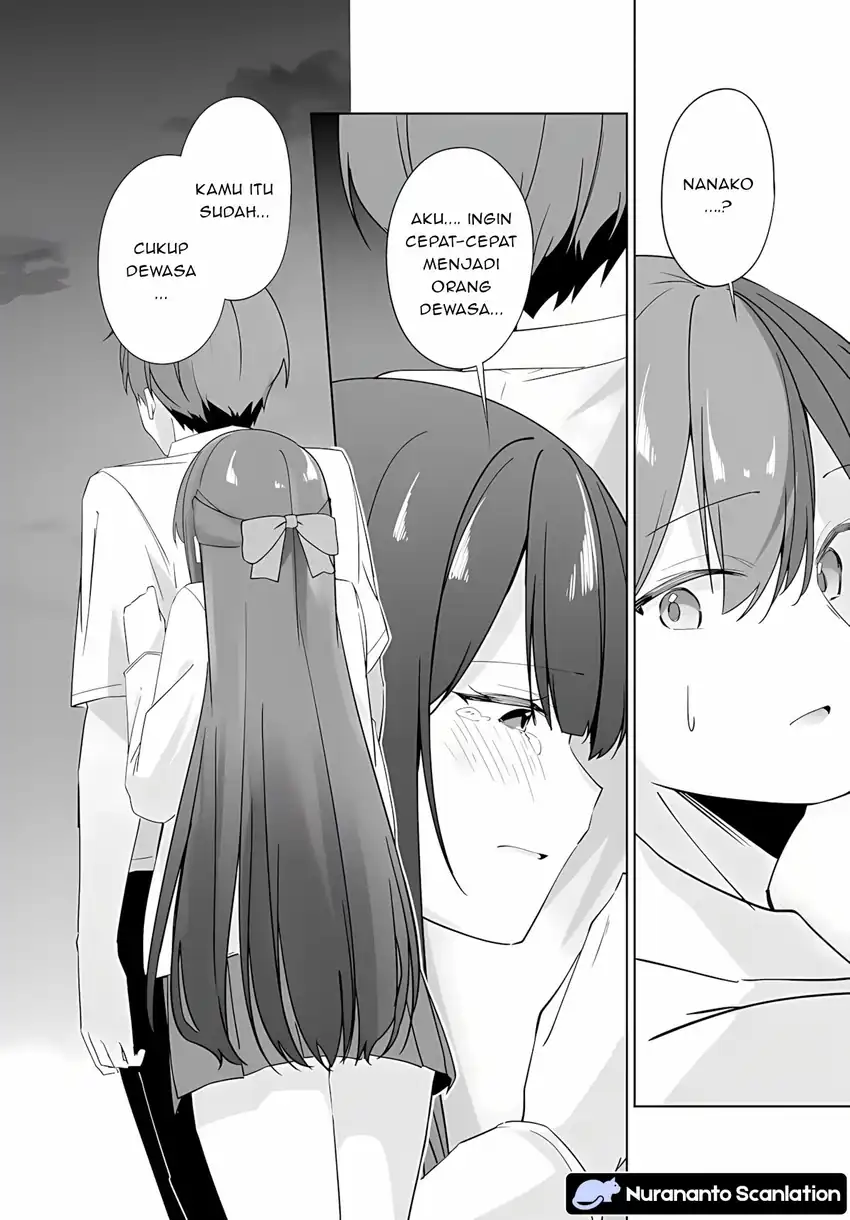 Madogiwa Henshuu to Baka ni Sareta Ore ga, Futago JK to Doukyo suru Koto ni Natta Chapter 11 - halaman 26