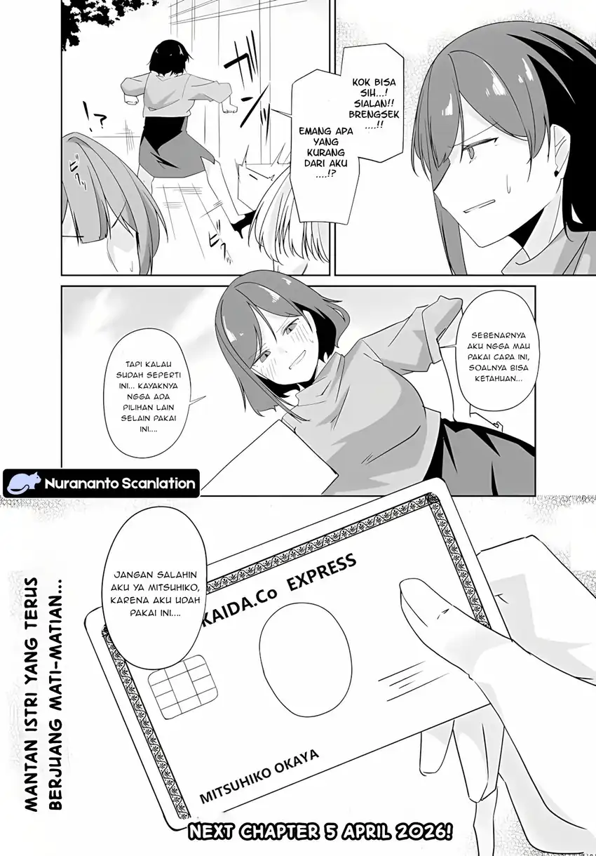 Madogiwa Henshuu to Baka ni Sareta Ore ga, Futago JK to Doukyo suru Koto ni Natta Chapter 11 - halaman 28