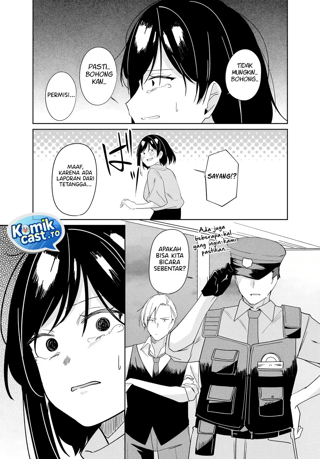 Madogiwa Henshuu to Baka ni Sareta Ore ga, Futago JK to Doukyo suru Koto ni Natta Chapter 12.2 - halaman 4