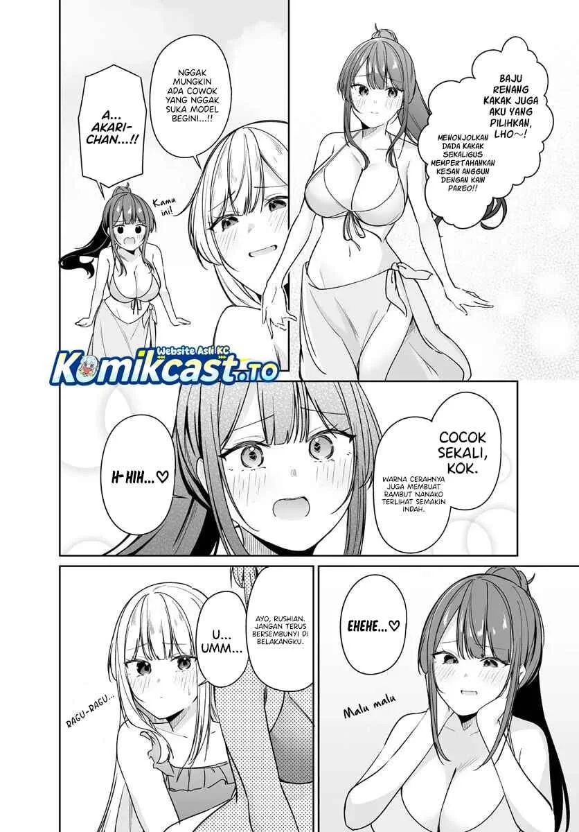 Madogiwa Henshuu to Baka ni Sareta Ore ga, Futago JK to Doukyo suru Koto ni Natta Chapter 15.1 - halaman 13