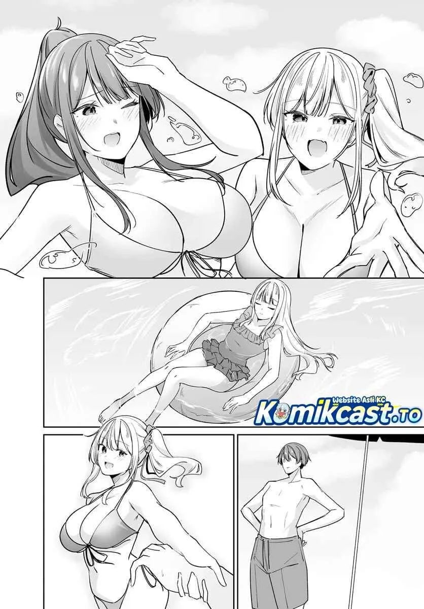 Madogiwa Henshuu to Baka ni Sareta Ore ga, Futago JK to Doukyo suru Koto ni Natta Chapter 15.1 - halaman 15