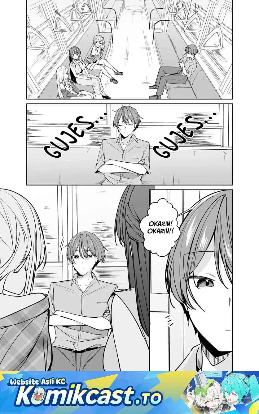 Madogiwa Henshuu to Baka ni Sareta Ore ga, Futago JK to Doukyo suru Koto ni Natta Chapter 15.1 - halaman 2