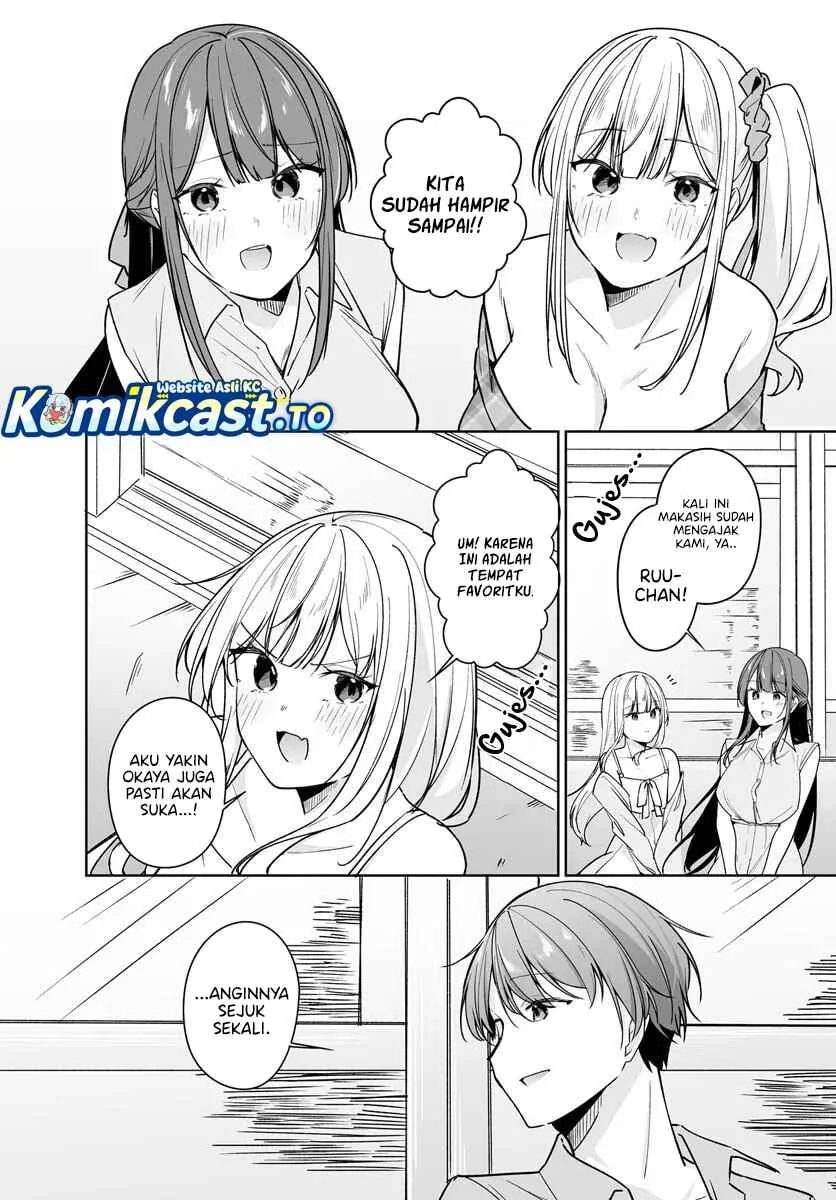 Madogiwa Henshuu to Baka ni Sareta Ore ga, Futago JK to Doukyo suru Koto ni Natta Chapter 15.1 - halaman 3