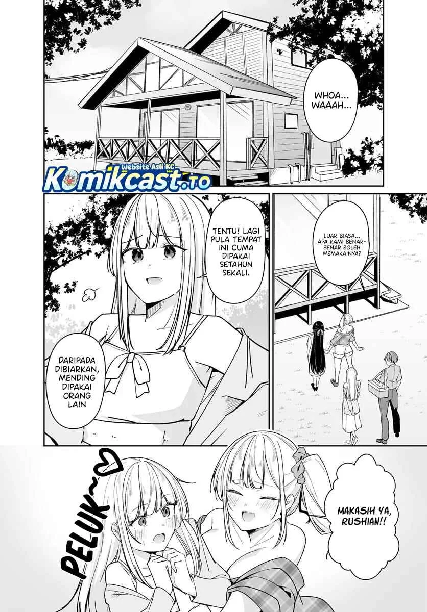 Madogiwa Henshuu to Baka ni Sareta Ore ga, Futago JK to Doukyo suru Koto ni Natta Chapter 15.1 - halaman 5