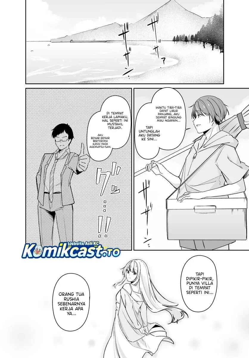 Madogiwa Henshuu to Baka ni Sareta Ore ga, Futago JK to Doukyo suru Koto ni Natta Chapter 15.1 - halaman 9