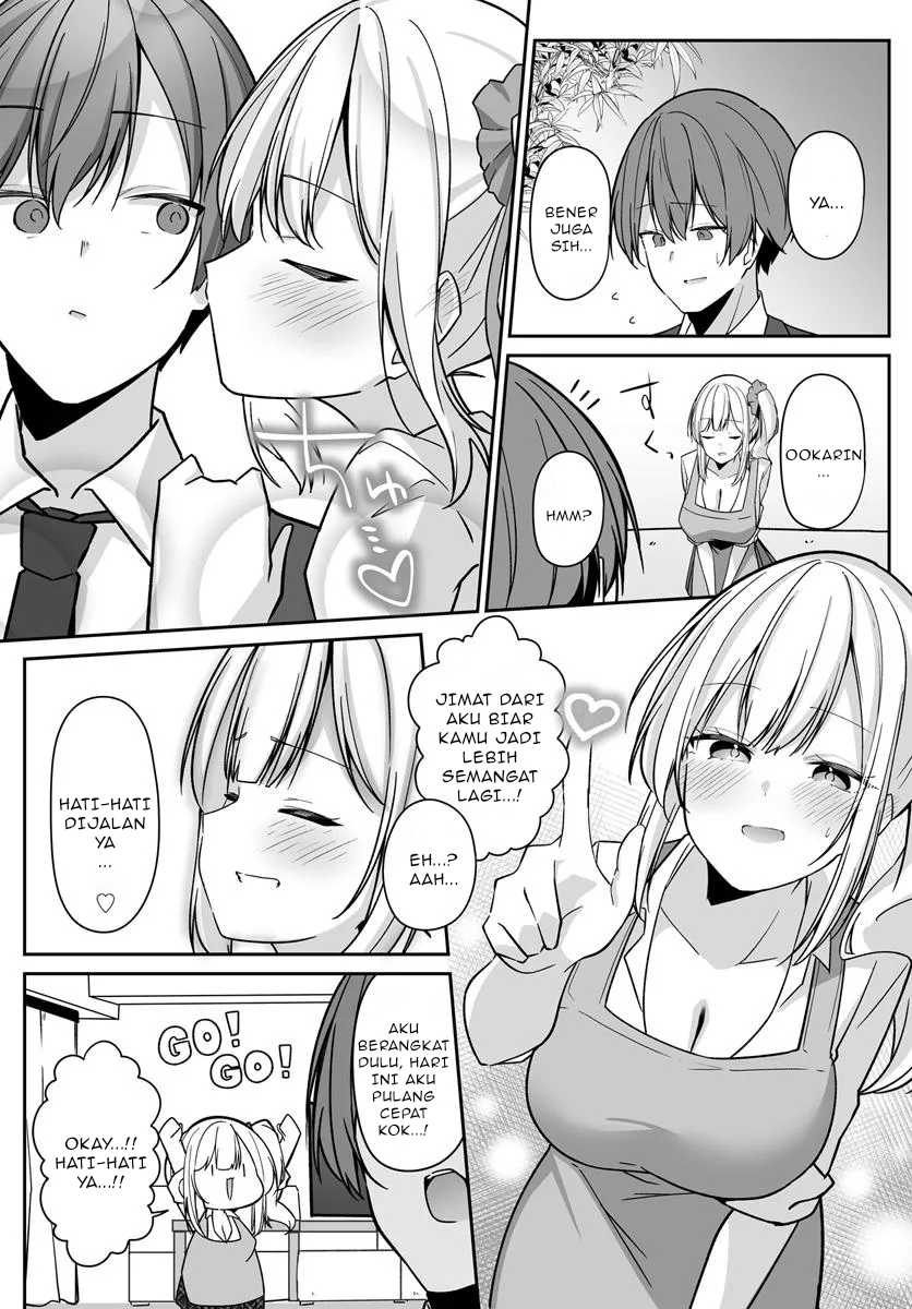 Madogiwa Henshuu to Baka ni Sareta Ore ga, Futago JK to Doukyo suru Koto ni Natta Chapter 2.1 - halaman 10