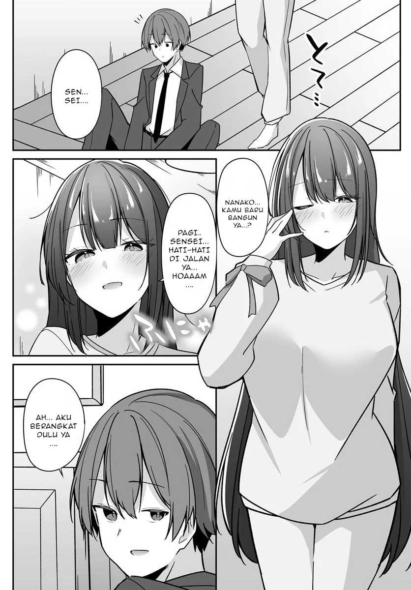 Madogiwa Henshuu to Baka ni Sareta Ore ga, Futago JK to Doukyo suru Koto ni Natta Chapter 2.1 - halaman 11