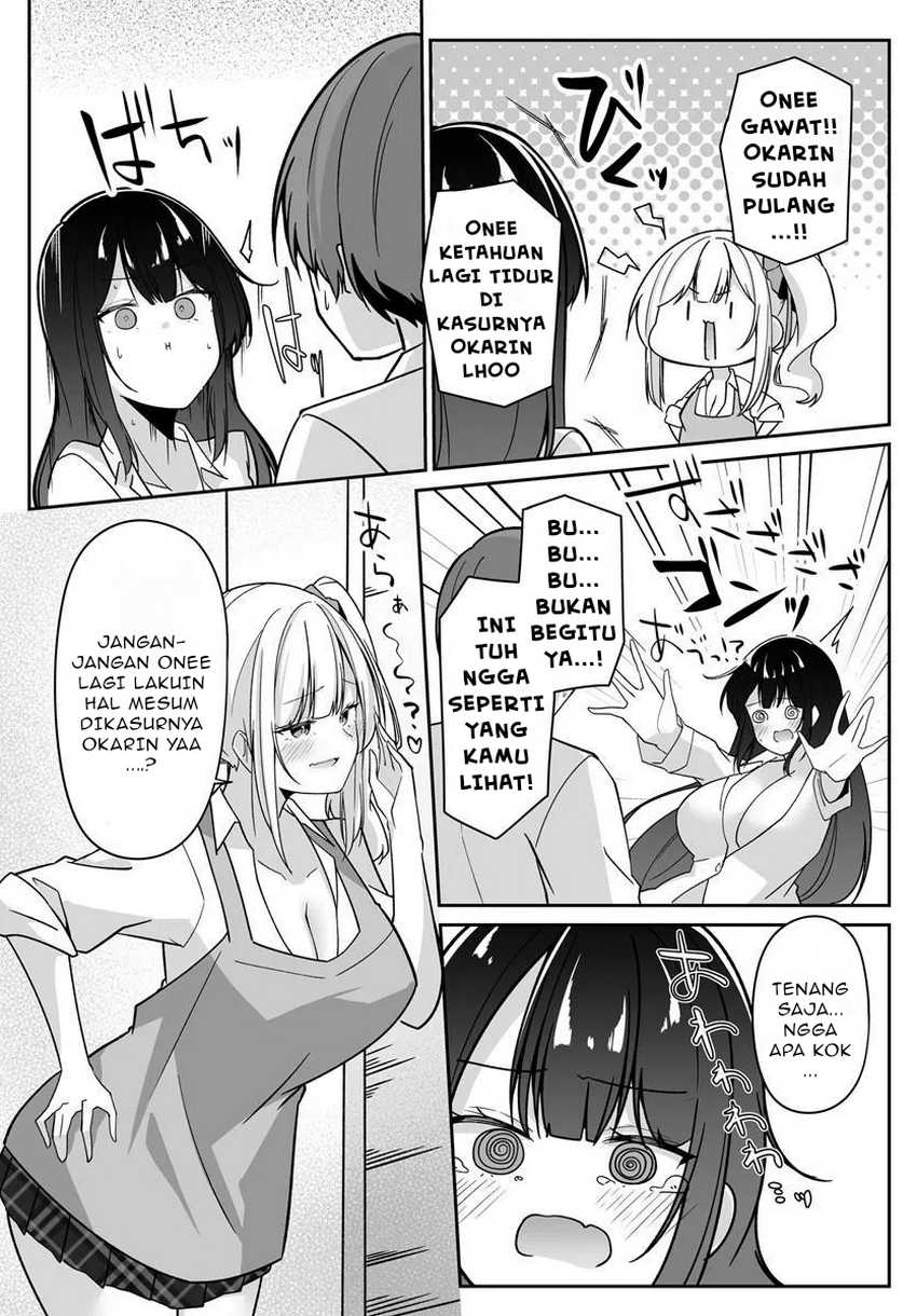 Madogiwa Henshuu to Baka ni Sareta Ore ga, Futago JK to Doukyo suru Koto ni Natta Chapter 2.2 - halaman 10